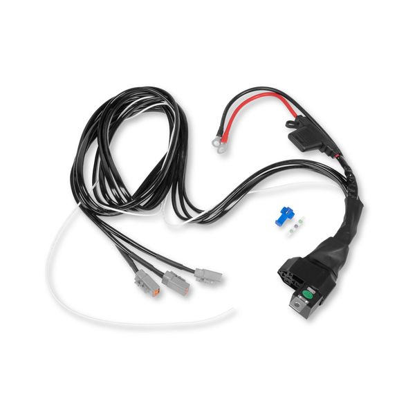 Wiring harness PURELUX Dualrelay 12V, DTP, 3 outputs