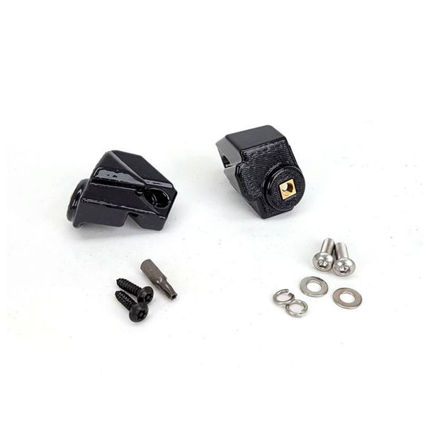 Grille Mount LAZER Grille Mount Kit, Toyota RAV4 Plug-In Hybrid (2020+)
