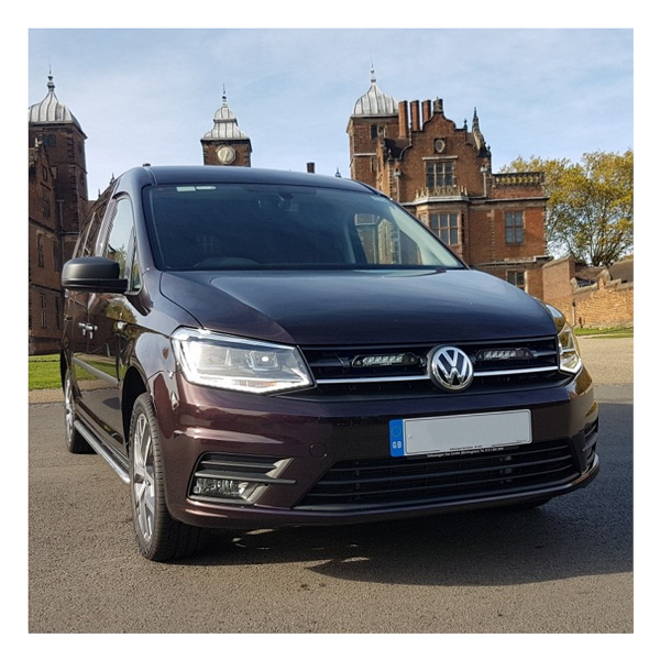 Led bar kit Volkswagen Caddy (2015+), 2 x Lazer Linear 6, Linear 6 Elite