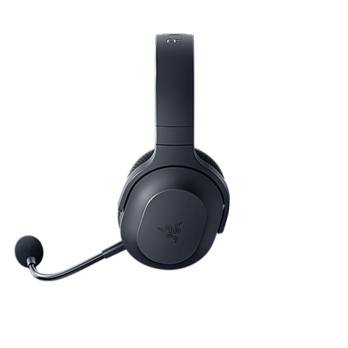 Razer Barracuda X - Black - Wireless Multi-platform Gaming and Mobile Headset - Razer™ SmartSwitch Dual Wireless - 250g Ergonomic Design - Razer™ TriForce 40mm Drivers
