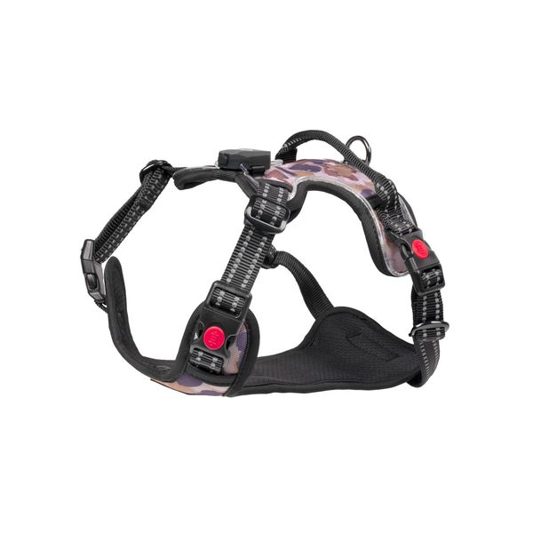 Harness LIGHT5 Doggo Led Harness, Camo, M