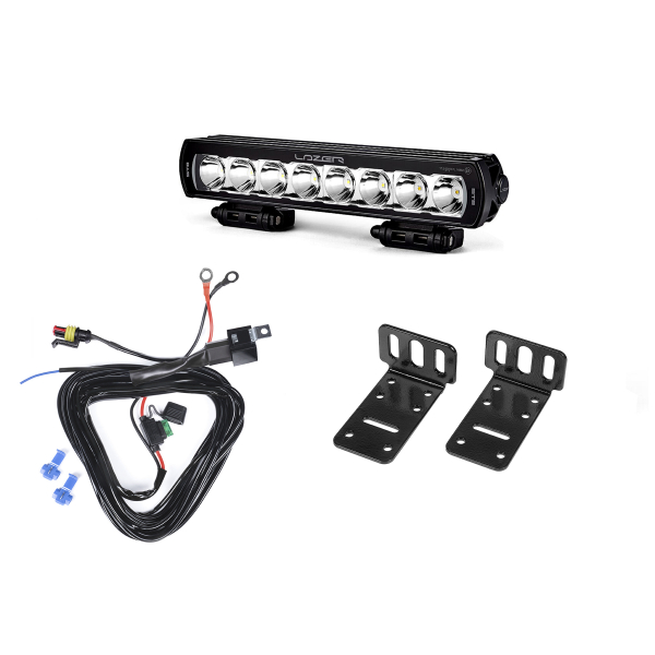 Led bar Lazer ST8 Evolution - Straight / 36 cm / 88W, 1 pc