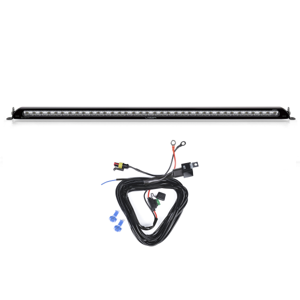Led bar Lazer Linear 36 - Straight / 98 cm / 126W, 1 pc + Relay cable set