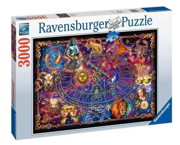 Zodiac (3000) - Ravensburger  Jigsaw puzzle