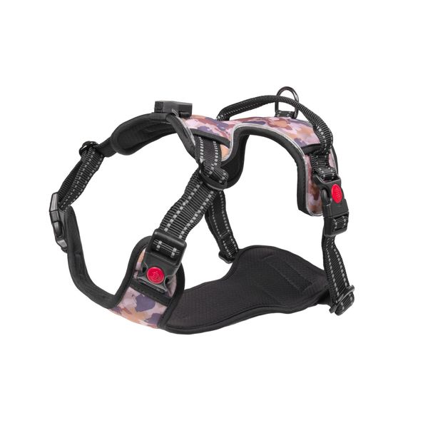 Harness LIGHT5 Doggo Led Harness, Camo, L