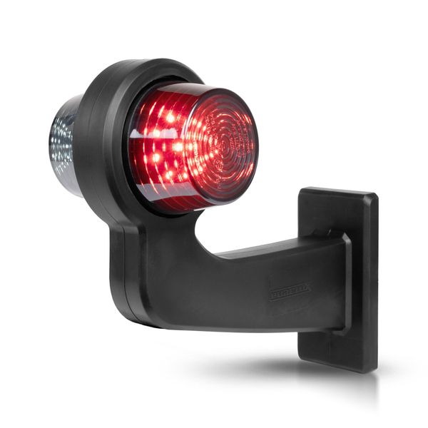 Marker light PURELUX Spectrum S - 12/24V / 193 mm, Left