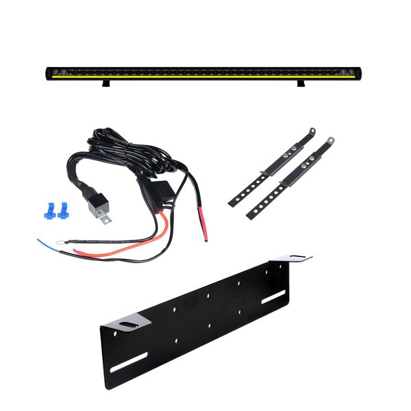 Led bar STRANDS Siberia XP SR 32 - Straight / 81 cm / 166W / Ref. 20, 1 pc