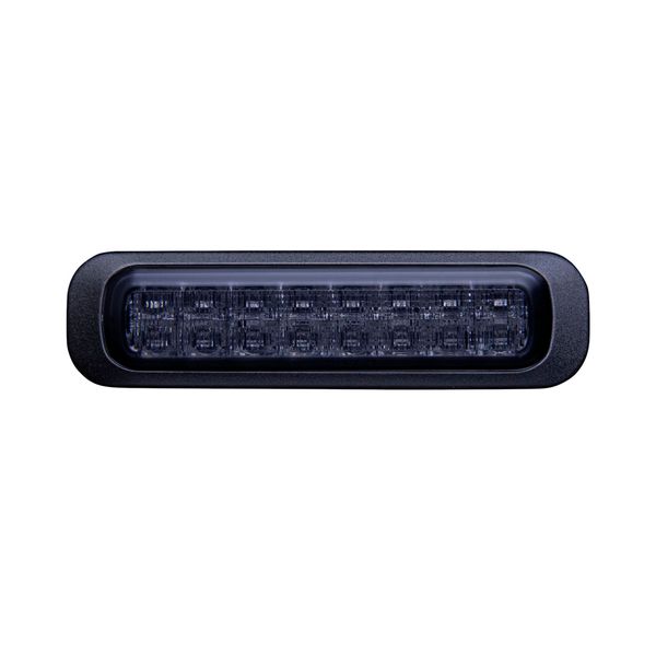 Position light STRANDS Dark Knight Indicator - 12/24V / 2.9W / 129 mm