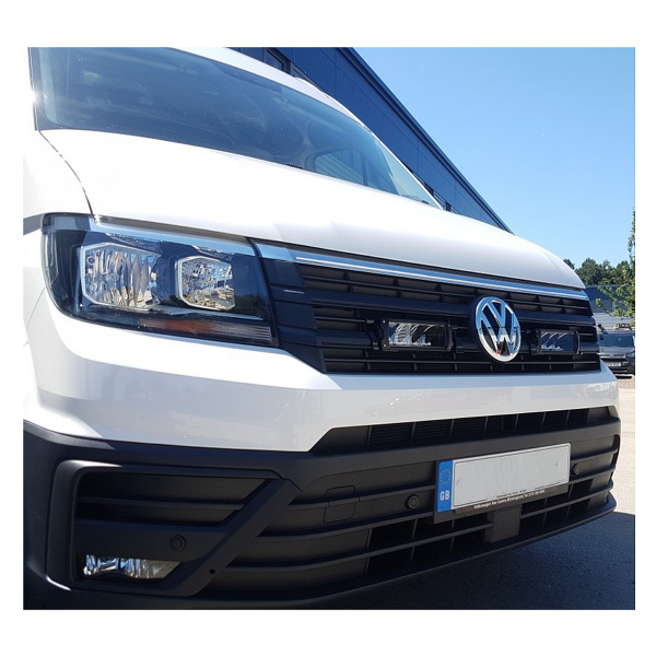 Led bar kit Volkswagen Crafter (2017+), 2 pcs. Lazer Triple-R-750, Triple-R 750 Elite GEN2 (E-Boost)