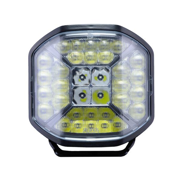 Auxiliary light STRANDS Siberia X 9 - Round / 23 cm / 164W / Ref. 20, 1 pc