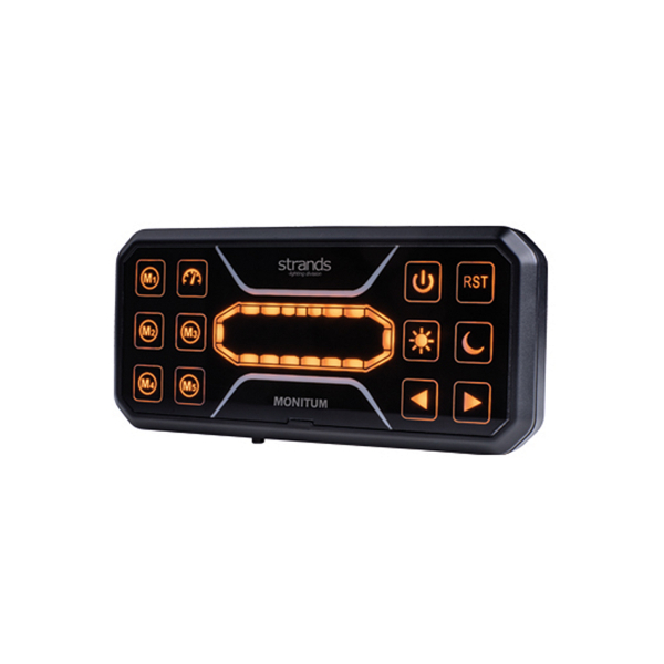 Remote control for STRANDS Monitum - 5V / Wireless