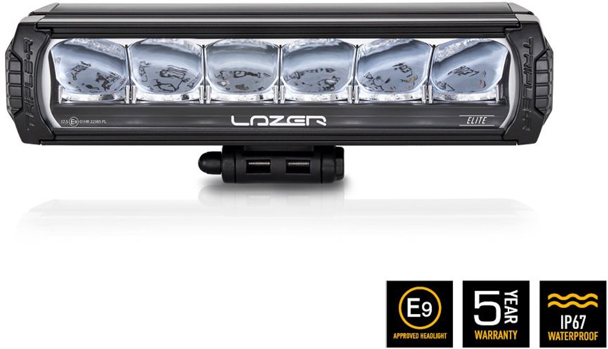 Led bar Lazer Triple-R 850 Elite GEN2 - Straight / 32 cm / 73W, 1 pc
