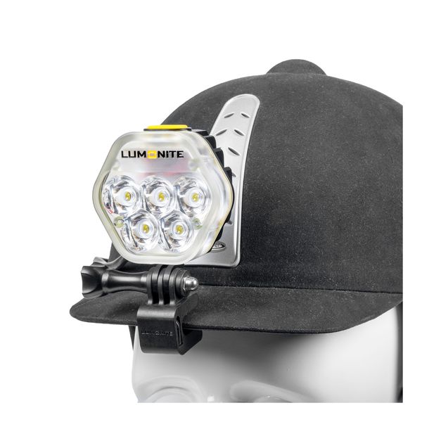 Riding lamp LUMONITE Navigator2 - 4195 lm / Rechargeable, riding kit