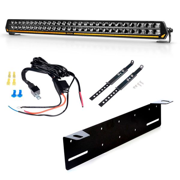 Led bar PURELUX Panther C800 - Curved / 79 cm / 324W / Ref. 50, 1 pc