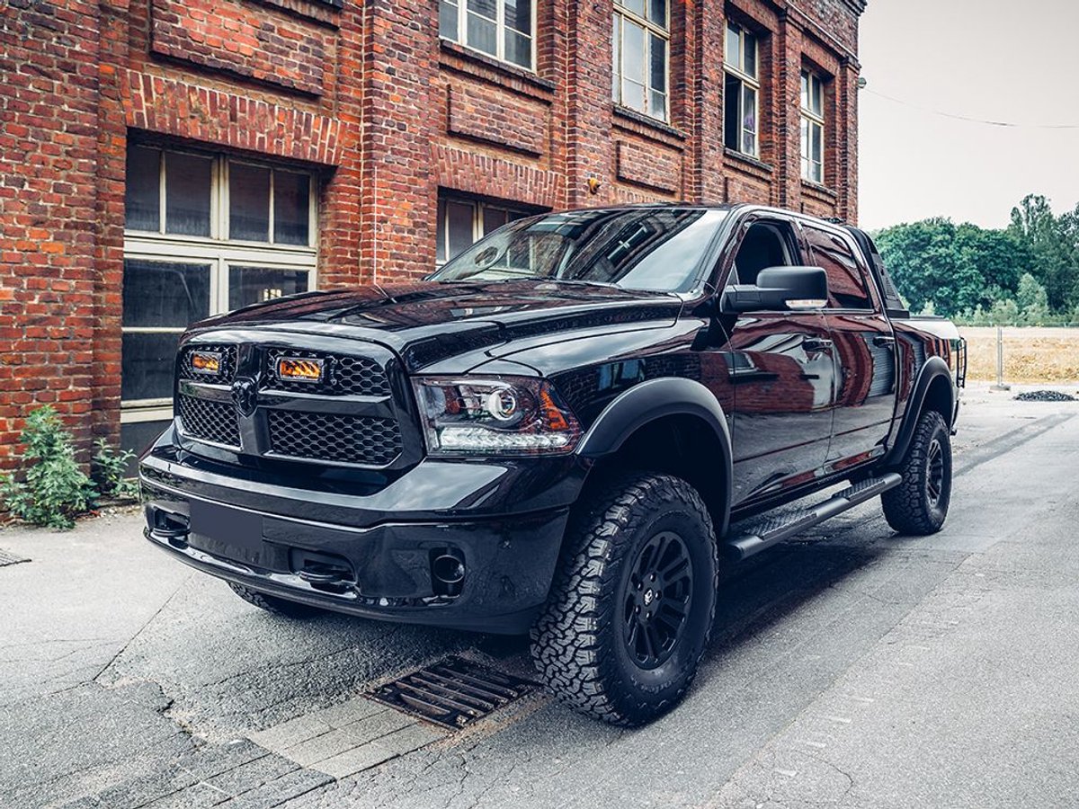 Led bar kit Dodge RAM 1500 (2013-2018), 2 x Lazer Triple-R 750 Elite