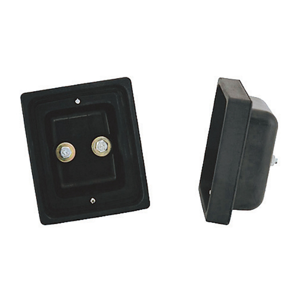 Rubber housing for STRANDS IZE LED Rear Light