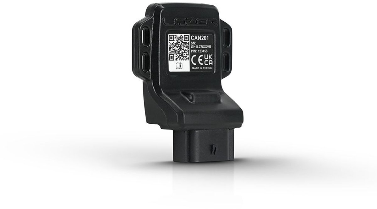 Canbus-relay Lazer CANNY Interface, CANNY Interface (Contactless connect)