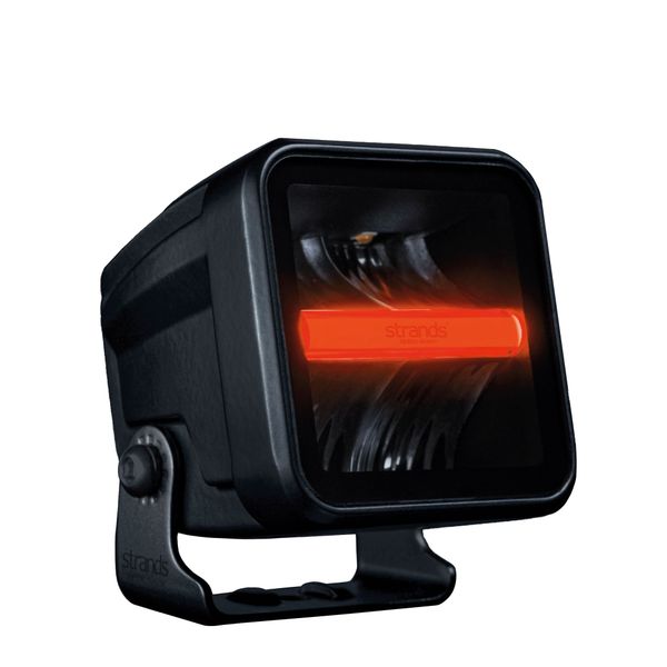 Work light STRANDS Siberia XP Red Panda - 7 cm / 38W / Wide