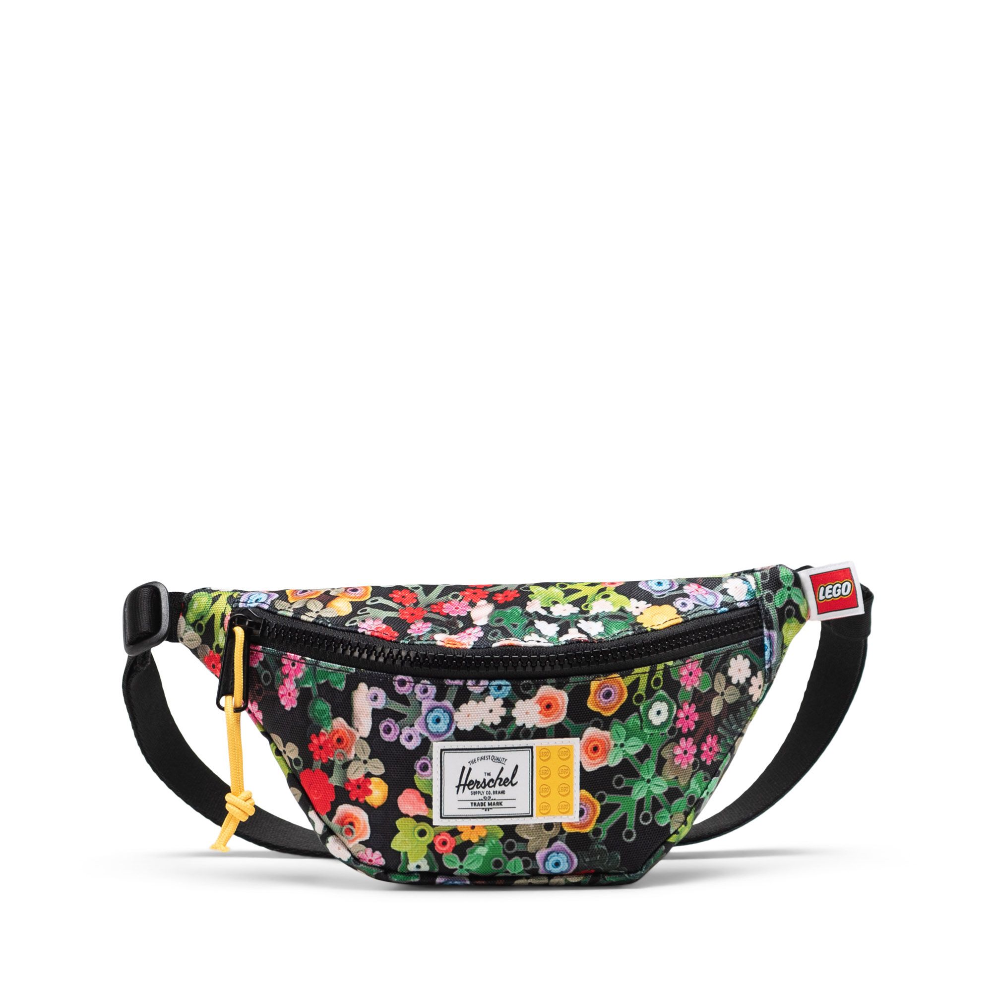 Herschel Heritage Hip Pack Little Herschel - Scavenger Hunt Meadow