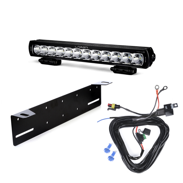 Led bar Lazer ST12 Evolution - Straight / 52 cm / 144W, 1 pc
