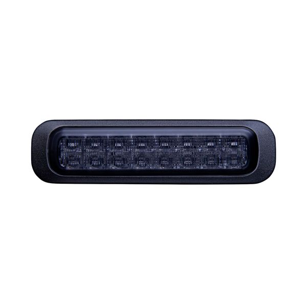 Marker light STRANDS Dark Knight Fog Light - 12/24V / 2.4W / 129 mm