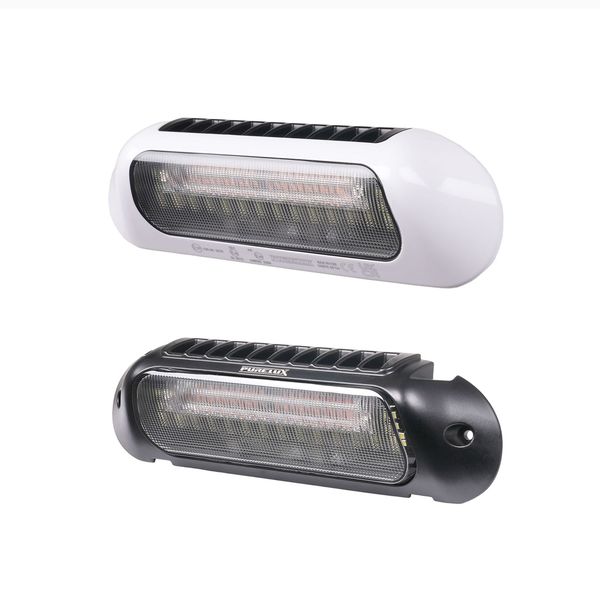 Worklight PURELUX MF44 - 24 cm / 32W / Wide, 2 pcs