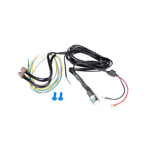 Relay wiring harness PURELUX Pro Serie 24V, DT-6