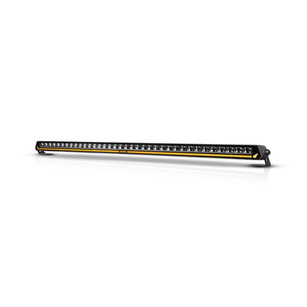 Led bar PURELUX Panther Aero S1050 - Straight / 103 cm / 216W / Ref. 50, Light + Wiring harness