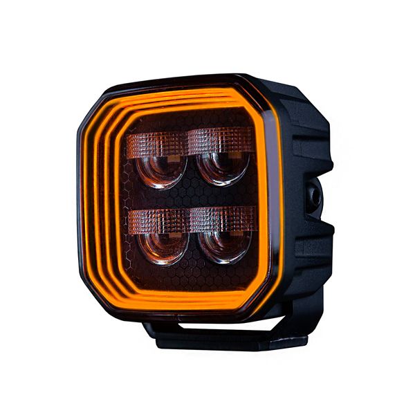 Work light STRANDS FOR9T No-Glare - 11 cm / 78W / Wide