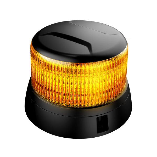 Warning light PURELUX Flash M - Beacon / 12/24V / 21W / 120 mm