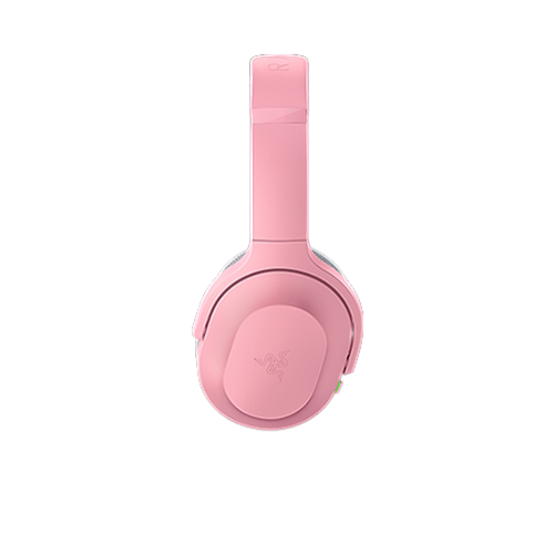 Razer Barracuda - Wireless Multi-platform Gaming and Mobile Headset - Quartz Pink