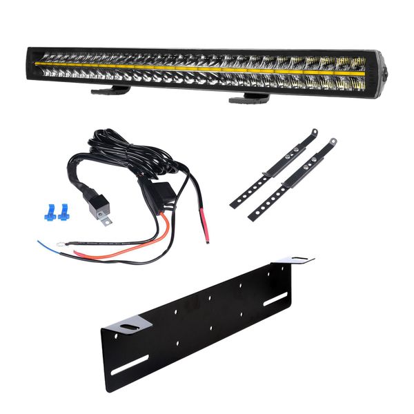 Led bar STRANDS Siberia XP DRC 32 - Curved / 82 cm / 242W / Off-road, 1 pc
