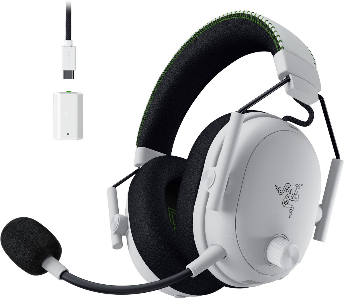 Razer BlackShark V3 Pro for Xbox - White