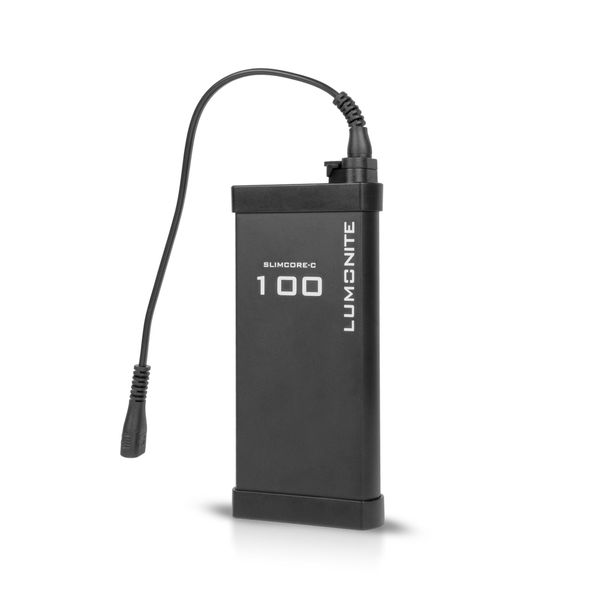 Battery LUMONITE Slimcore-C / 14.4 V, Slimcore 100