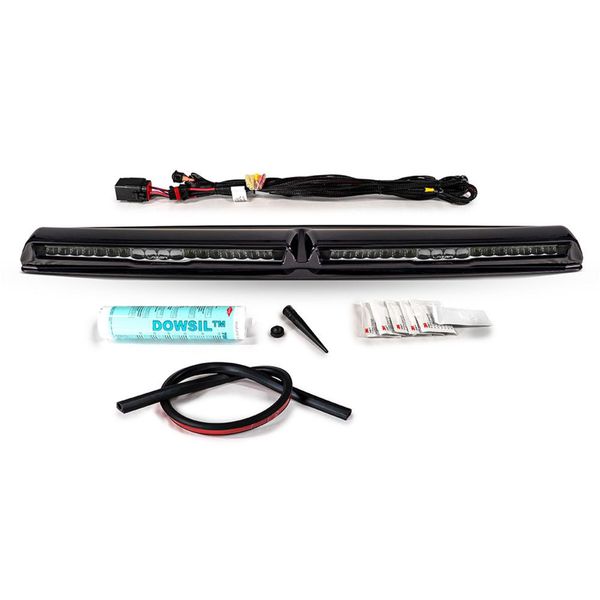 Auxiliary light set Volkswagen Amarok (2023+), Lazer Roof Pods (2 x Glide)