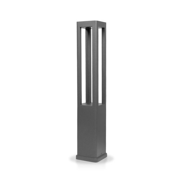 Garden light AGGE Square Yard Light - 6W / 3000K/4000K, 4000K