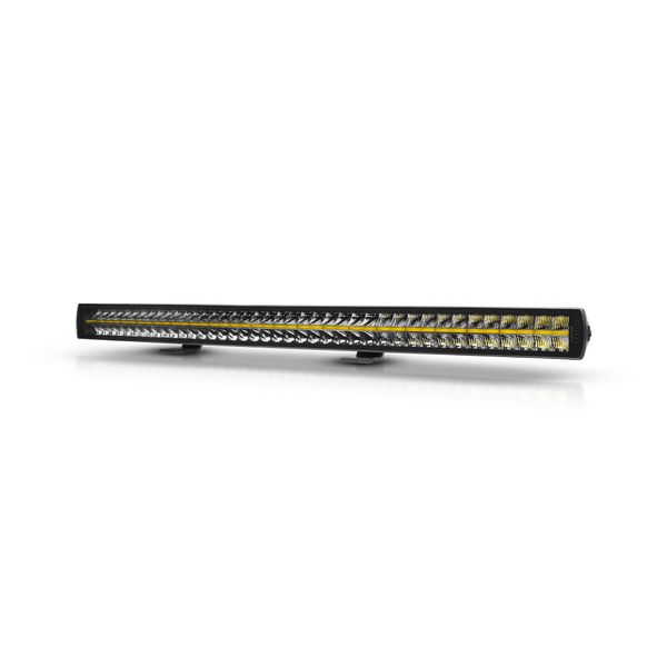 Additional light STRANDS Siberia XP DRC 42 - Curved / 107 cm / 334W / Off-road, Light + Wiring harness