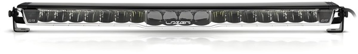 Led bar Lazer Glide - Curved / 52 cm / 120W / Ref. 12.5, 1 pc - Complete set