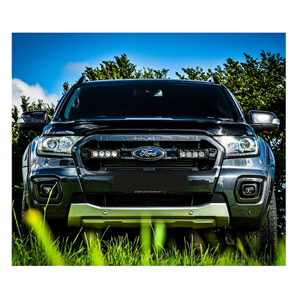 Led bar kit Ford Ranger (2019+), 2 x Lazer Triple-R 750, Triple-R 750 GEN2 (Parking light)