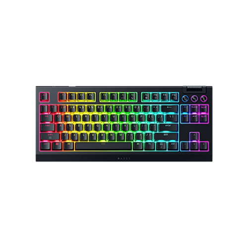 Razer BlackWidow V4 Tenkeyless HyperSpeed - Orange Switch - UK
