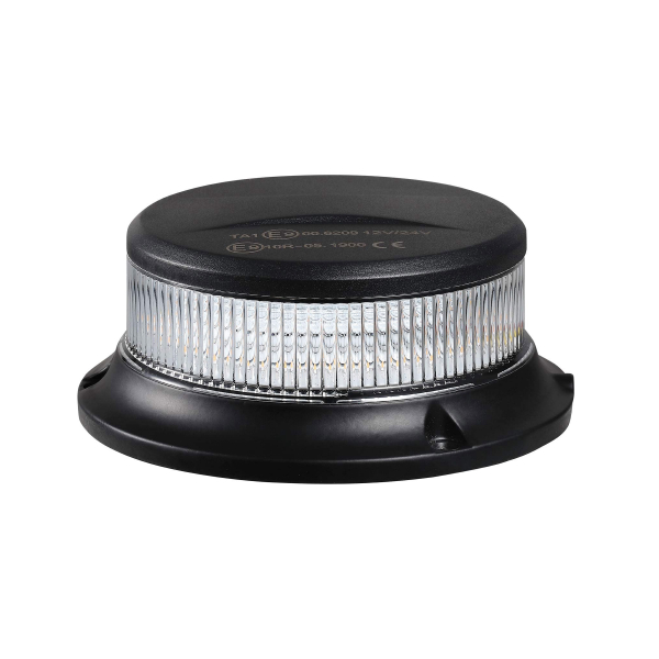 Warning light Strands Slim - Beacon / 12/24V / 17W / 112 mm