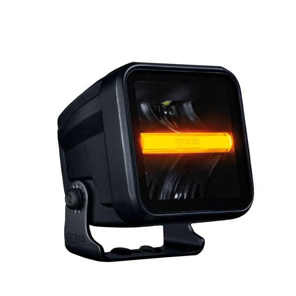 Work light STRANDS Siberia XP Qube - 7 cm / 38W / Wide