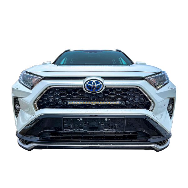 Auxiliary light kit Toyota RAV4 Plug-In Hybrid (2020+), Lazer Linear 18, Linear 18 Elite+