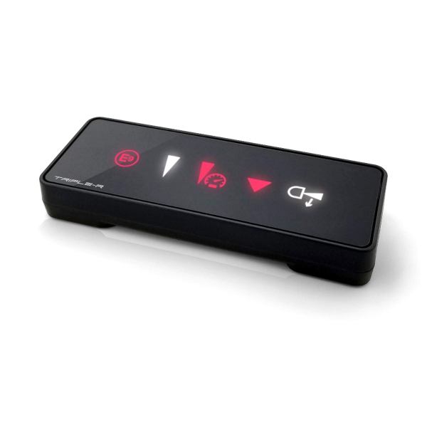 Control box, Lazer Smartview Dashboard Controller