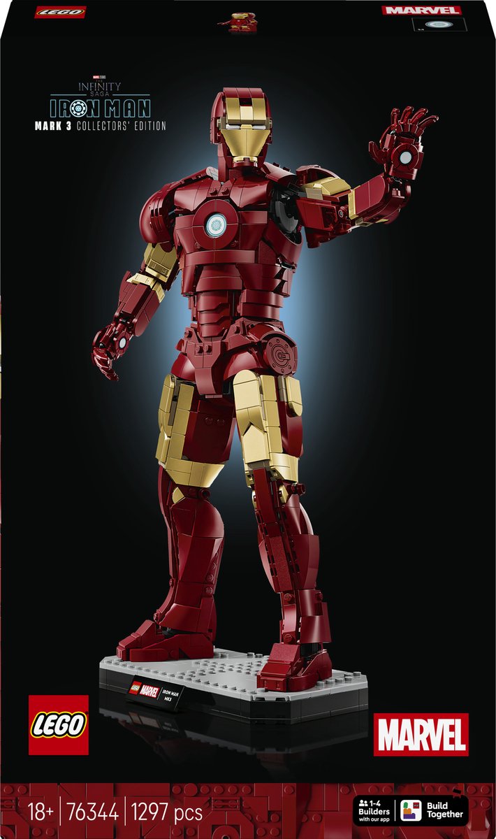 Iron Man Mark 3 Collectors' Edition