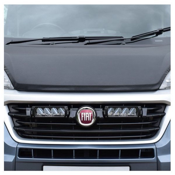 Led bar kit Fiat Ducato (2014-2021), 2 x Lazer Triple-R 750, Triple-R 750 Elite GEN2 (E-Boost)