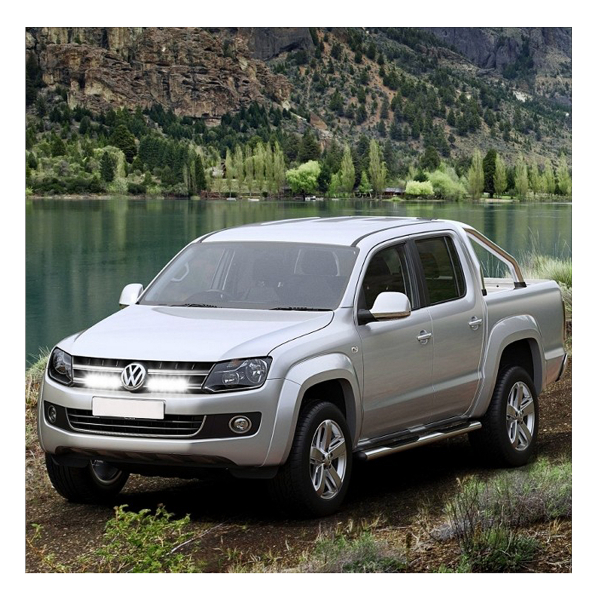 Led bar kit Volkswagen Amarok (2011+), 2 x Lazer Triple-R 750, Triple-R 750 Elite GEN2 (E-Boost)
