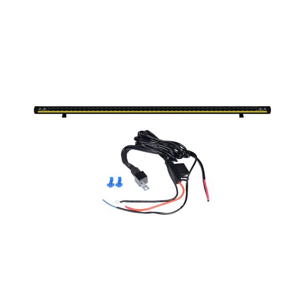 Led bar STRANDS Siberia XP SR 42 - Straight / 106 cm / 239W / Ref. 20, Light + Wiring harness