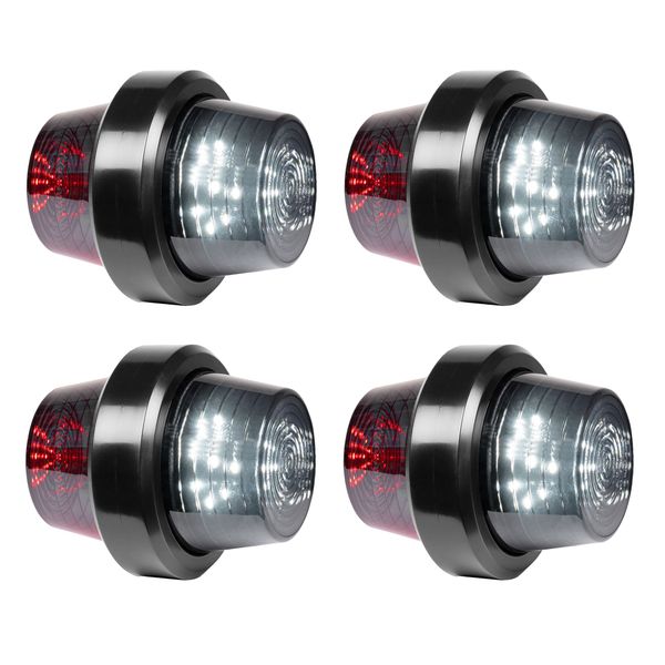 Marker light PURELUX Spectrum S Short - 12/24V / 92 mm, 1 piece