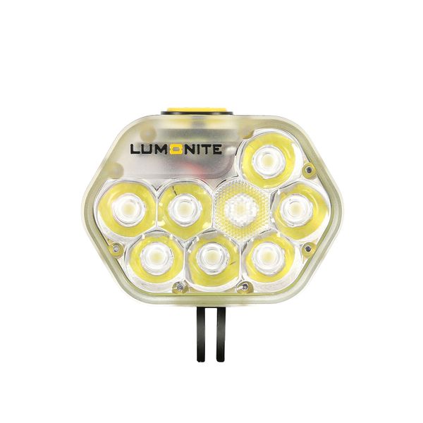 LUMONITE DX6500 Lamp fixture, 6838 lm,